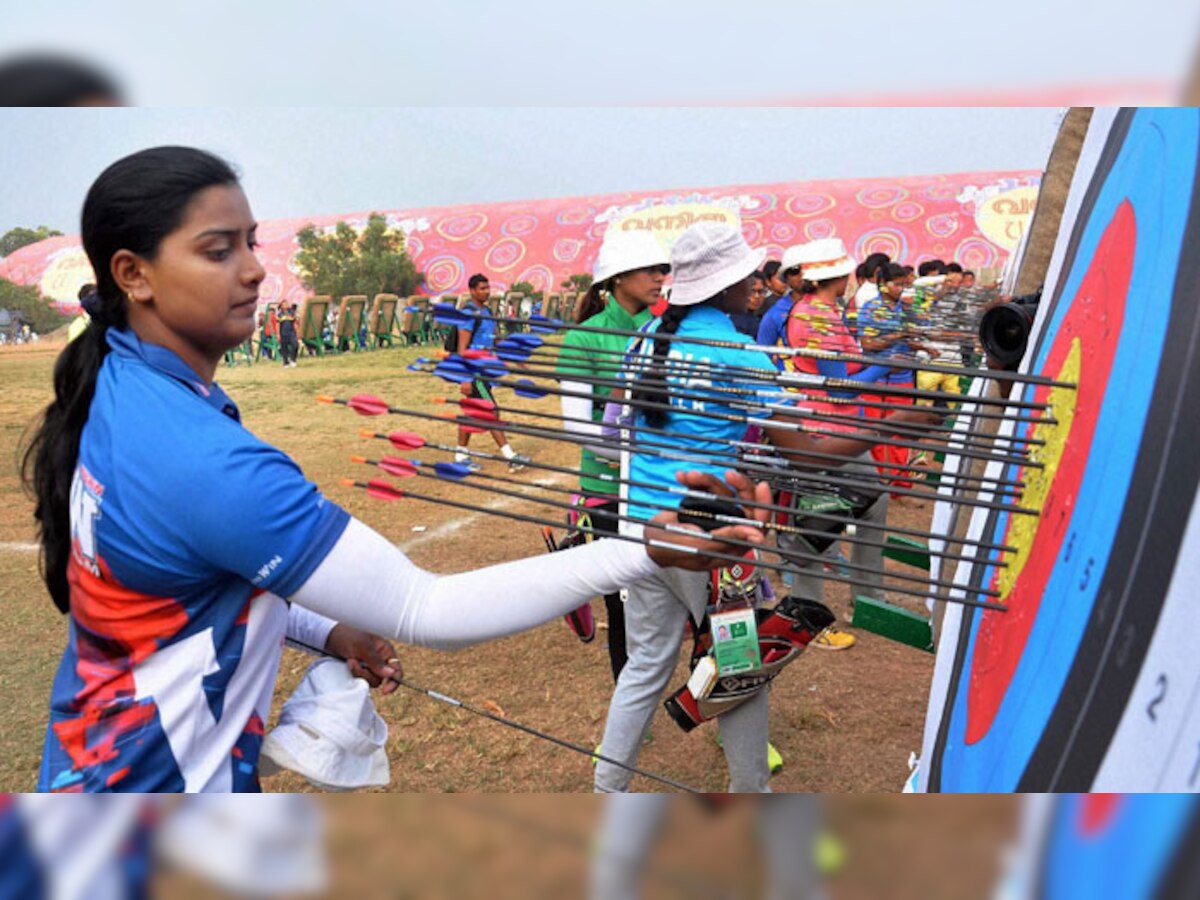 Rio 2016: Indian archers land in Brazilian coastal town for final training