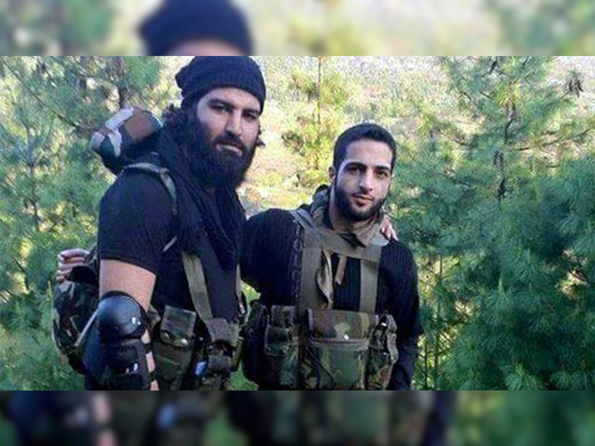 Who is Burhan Wani? All you need to know about the Hizbul Mujahideen poster boy