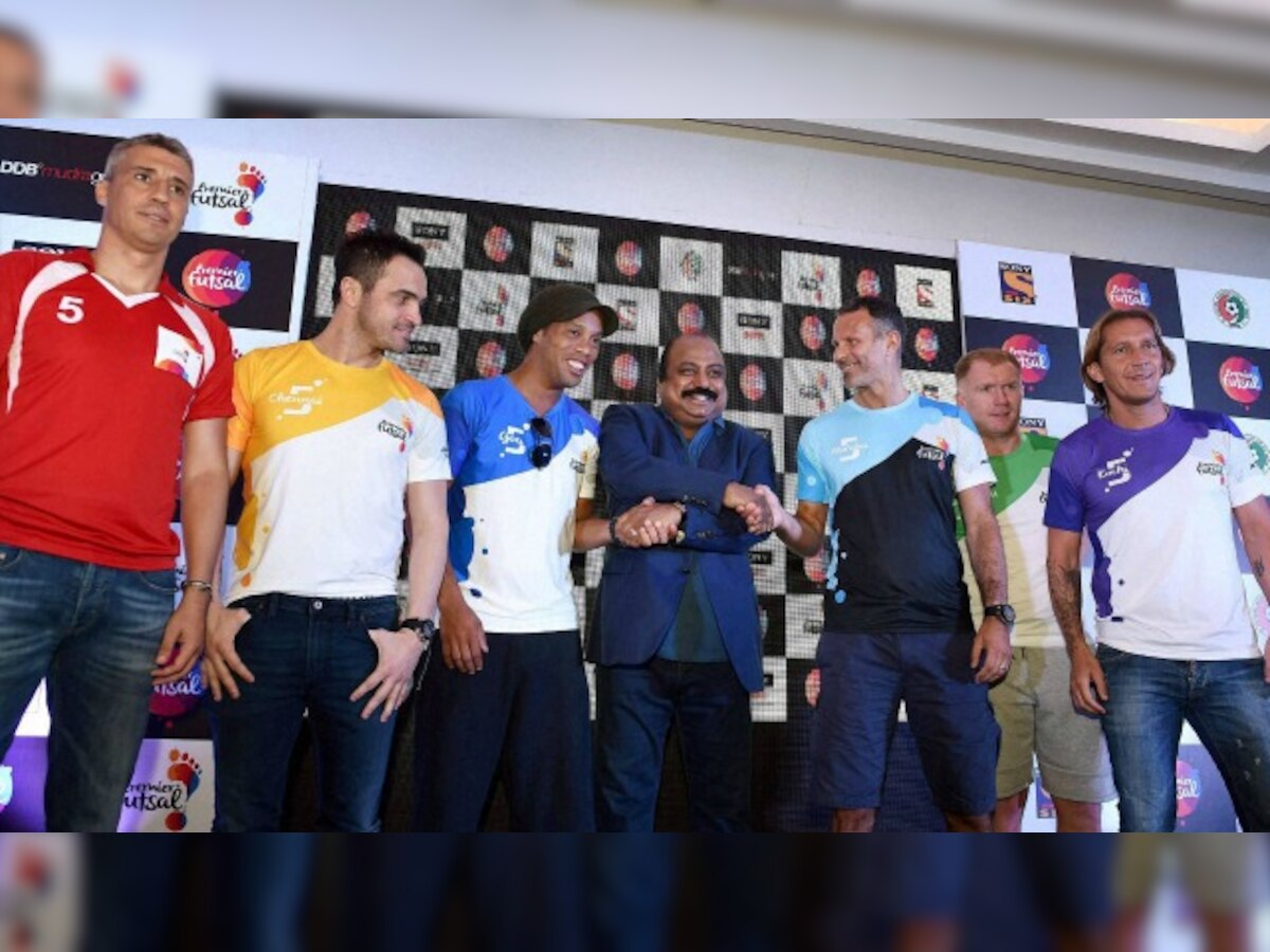 Premier Futsal League 2016: Complete list of players, coaches and marquee players