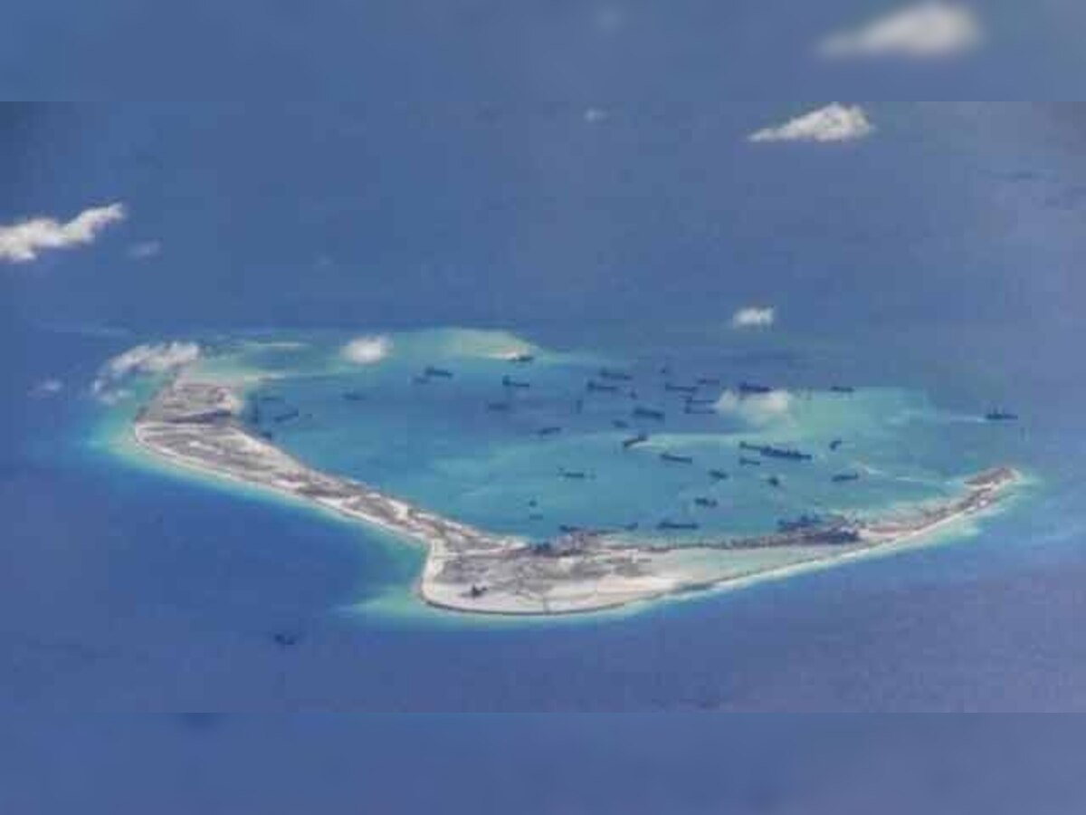 China gets into diplomatic protest with Australia over South China Sea