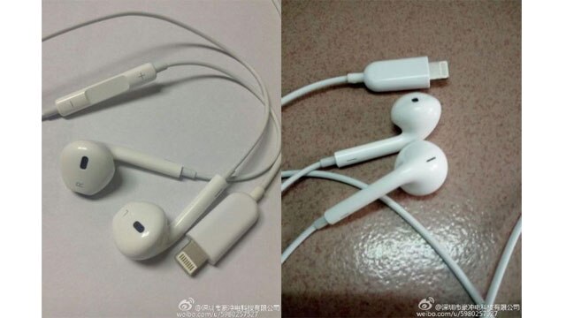 These leaked photos of the next Apple earphones point to the death