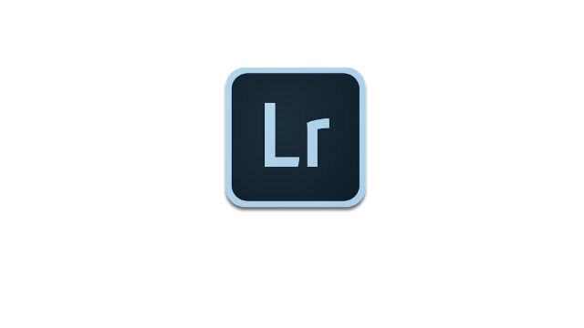 Adobe Lightroom CC Logo editorial photo. Illustration of preset - 126524411