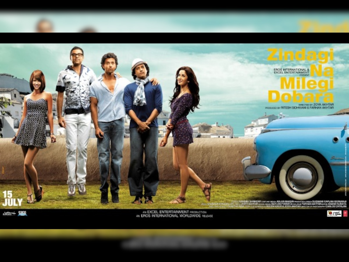 5 years of Zindagi Na Milegi Dobara: 5 life lessons that ZNMD taught us!