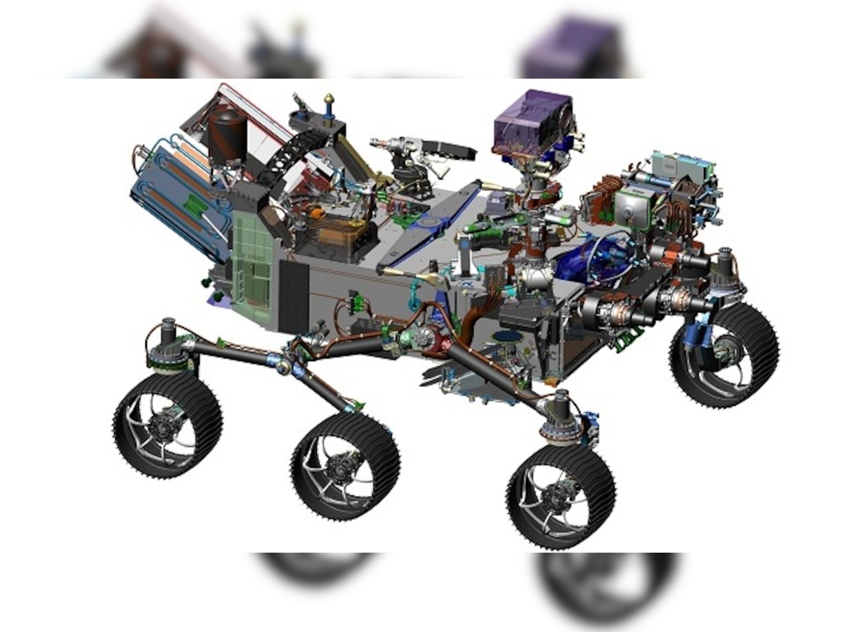 NASA's next Mars rover progresses towards 2020 launch