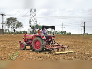Monsoon blessing: Kharif crop sowing in Maharashtra goes well, except for cane