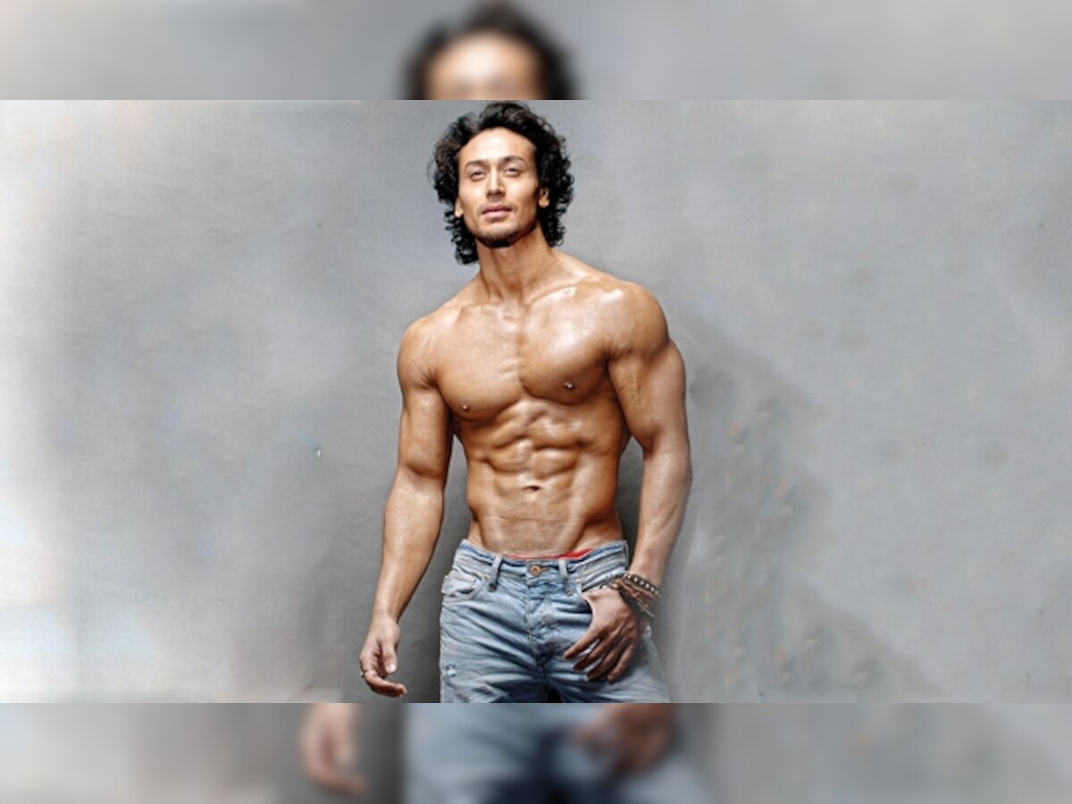 Tiger Shroff shows off 'superhero' mode for 'A Flying Jatt'