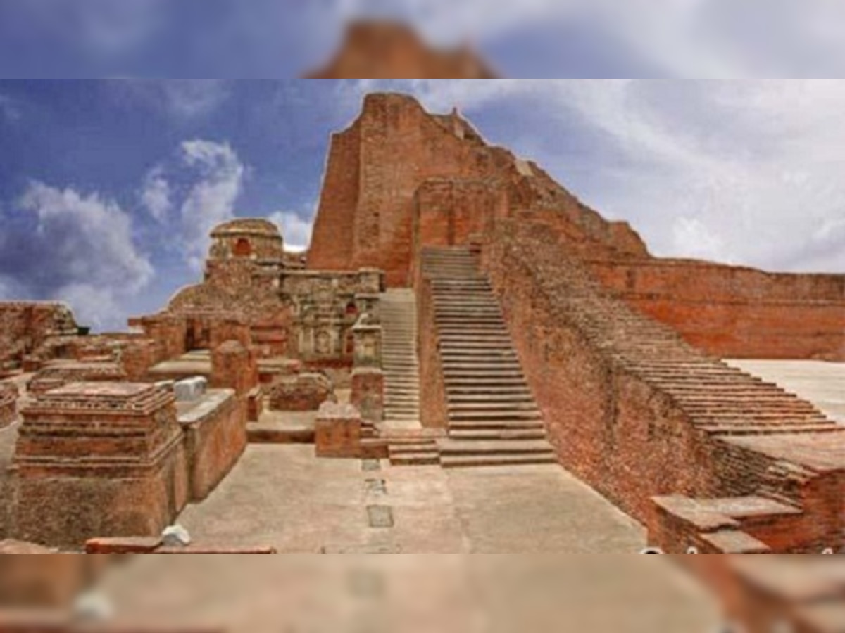 How did Nalanda university manage to get into UNESCO World Heritage list?