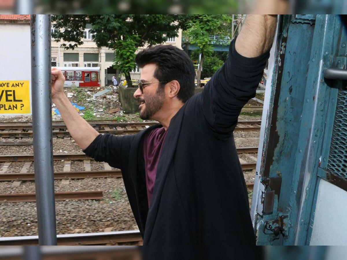 Anil Kapoor targeted by Railways for 24 stunt: What about the other Bollywood train scenes?