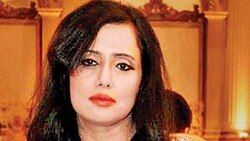 Pakistani journalist Mehr Tarar, who fought with Sunanda Pushkar on Twitter, questioned by Delhi Police