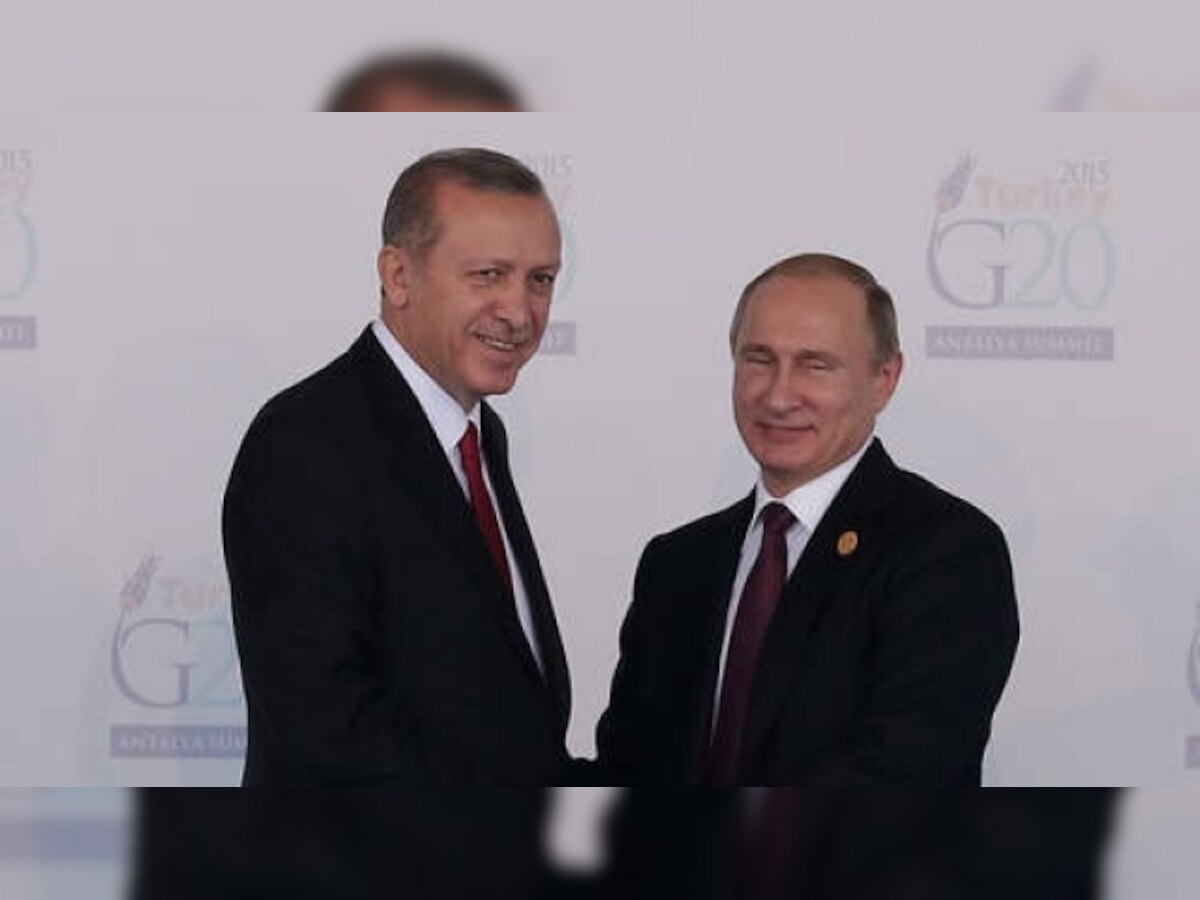 Vladimir Putin may meet Turkey's Erdogan in August: Report