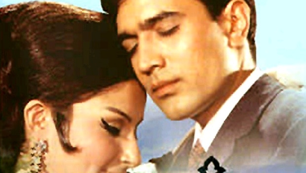 Aradhana How Rajesh Khanna zoomed to superstardom