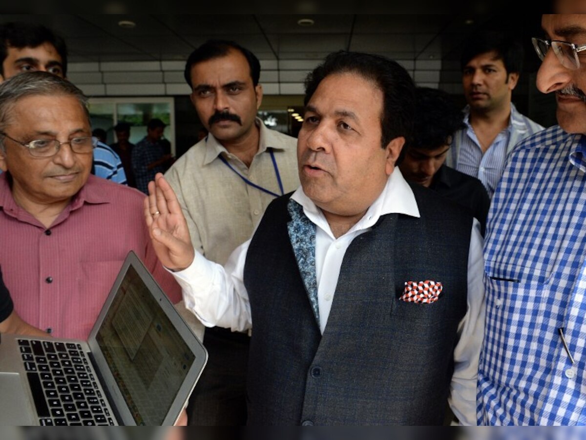 BCCI official Rajeev Shukla says Lodha recommendations will be implemented