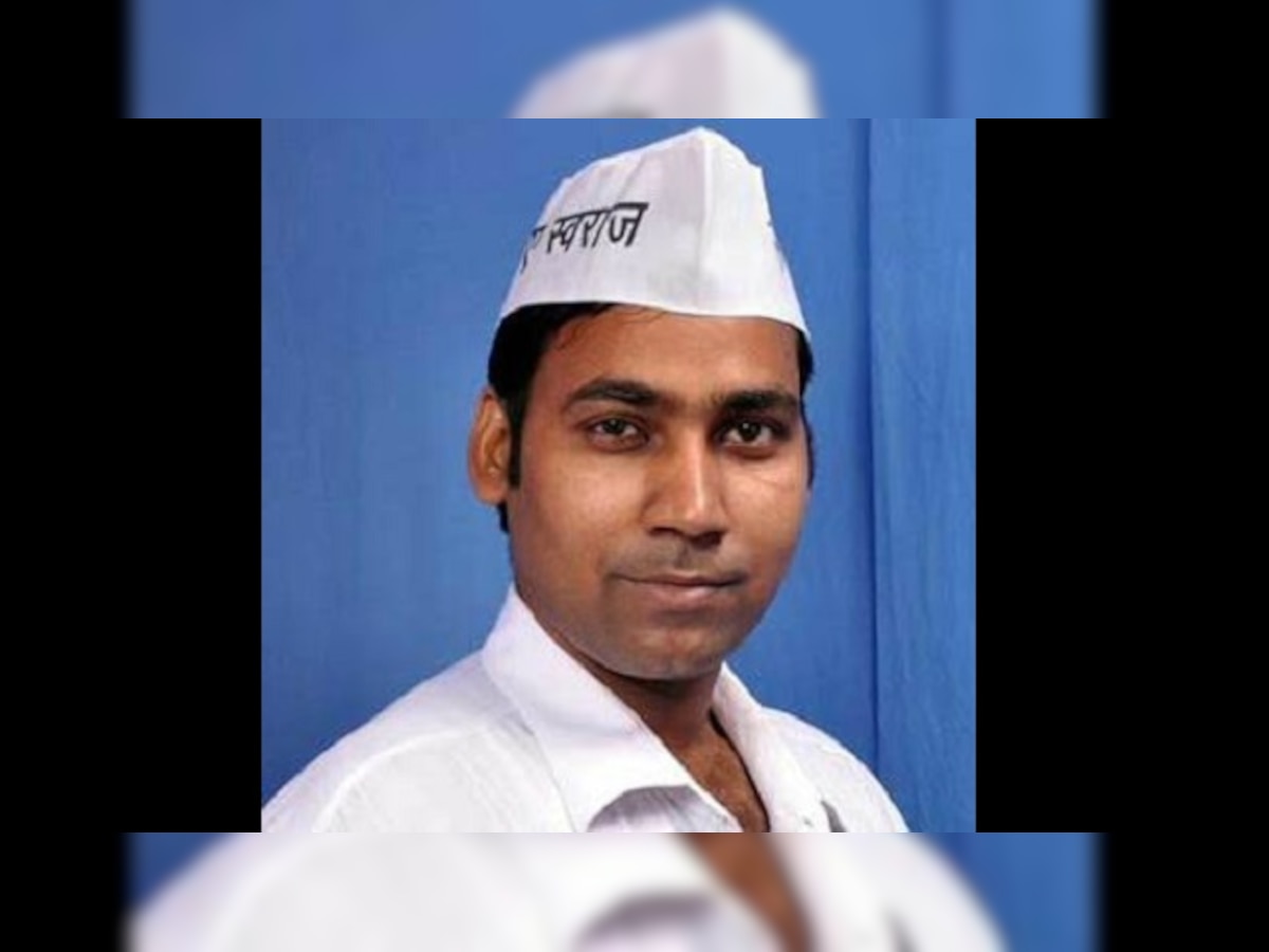 Domestic violence case: AAP MLA Manoj Kumar appears before DCW