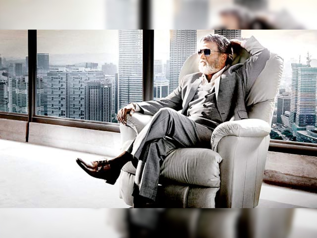 Rajinikanth's 'Kabali' leaked online, available on 180 websites