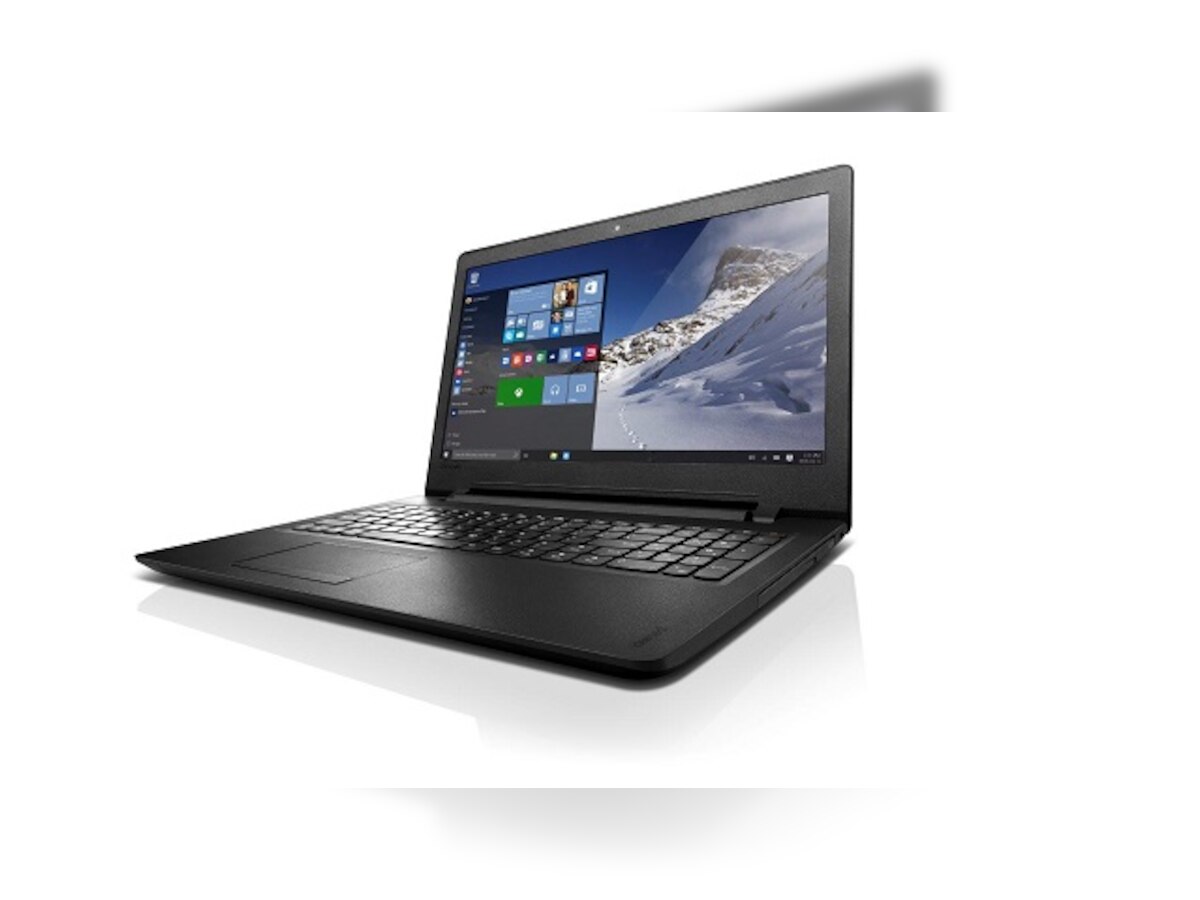 Lenovo Ideapad 110 launched in India starting at Rs 20,490