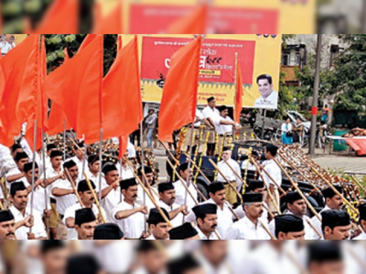 RSS to hold street play festival to inculcate feelings of nationalism amongst youth