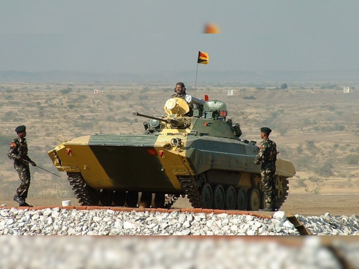 Deployment of Indian tanks near Indo-China border may hurt investments: Chinese media