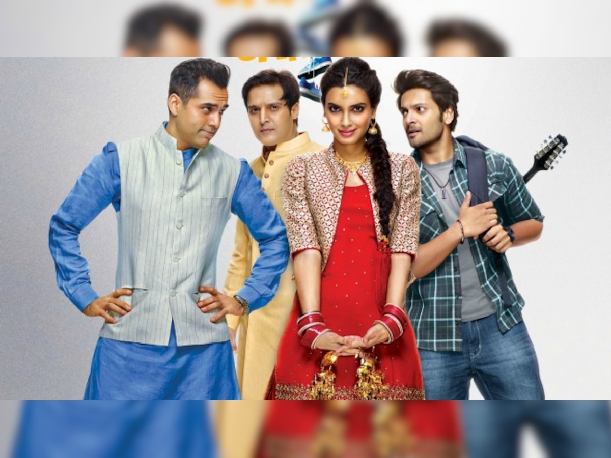 Watch: Diana Penty and Abhay Deol starrer 'Happy Bhag Jayegi' trailer launched on 'The Kapil Sharma Show'