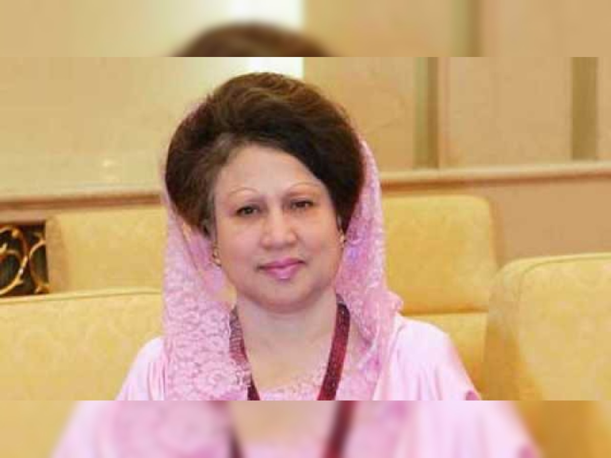 Khaleda Zia's son gets seven-year jail term for money laundering