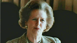 Margaret Thatcher wanted to stop second wives from entering UK
