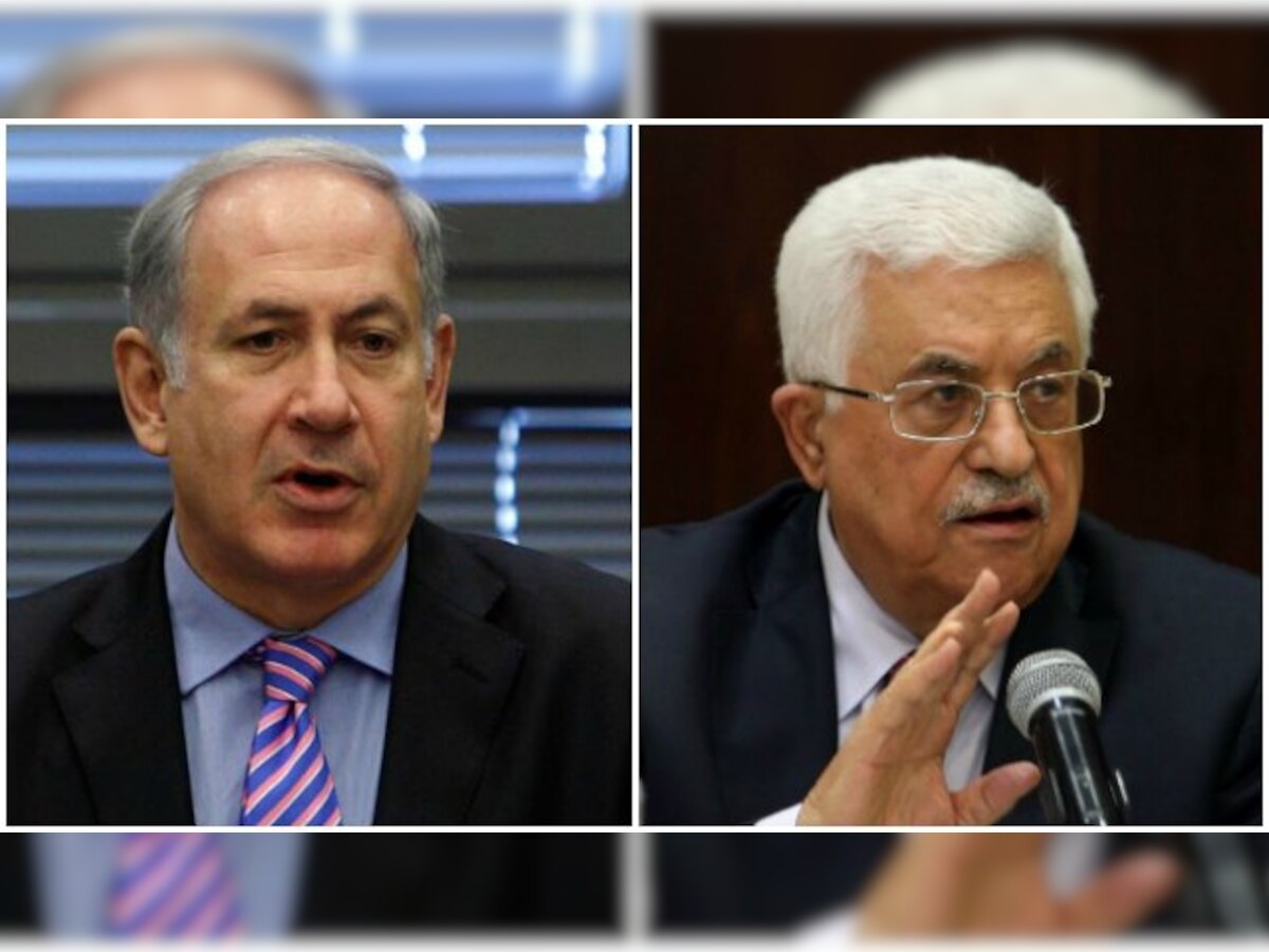 Israel PM Netanyahu calls Palestinian president Abbas to offer condolences on his brother's death