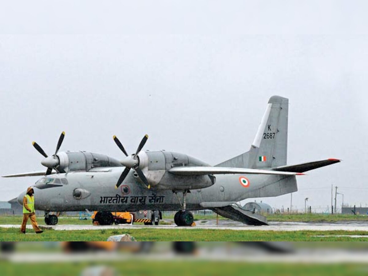 IAF plane with 29 on board goes missing; full-scale search and rescue operation launched