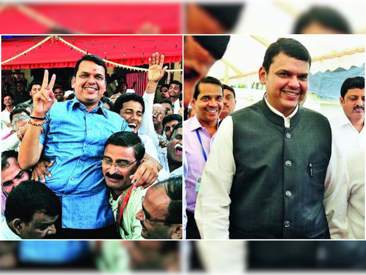 How birthday boy Devendra Fadnavis lost 21 kilos