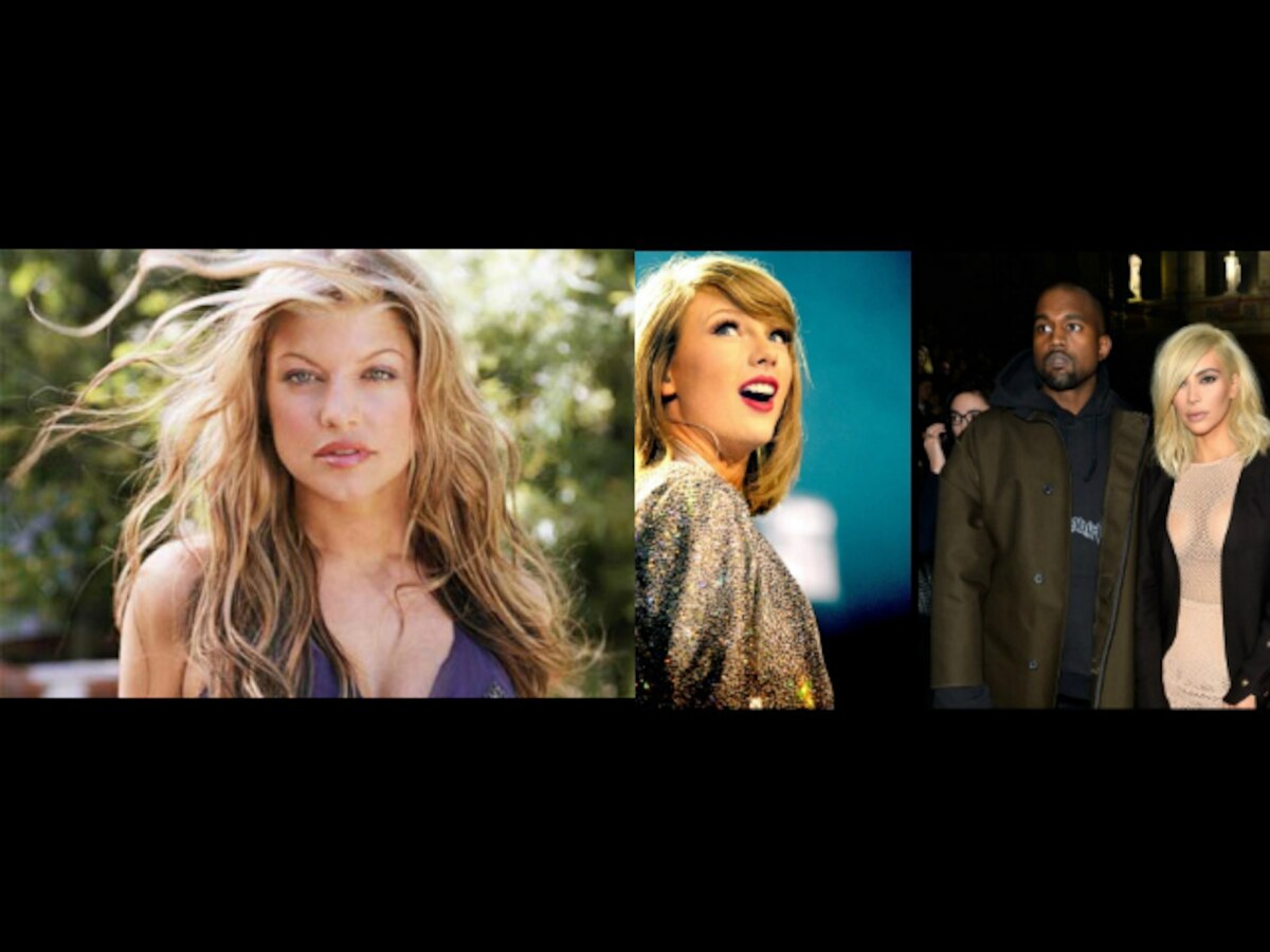 Swift v/s Wests Fergie says it's all for publicity!