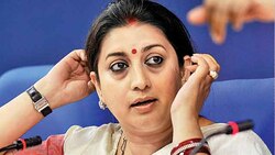 Smriti Irani degree row: Documents filed by candidates in 2004 elections not traceable, says EC
