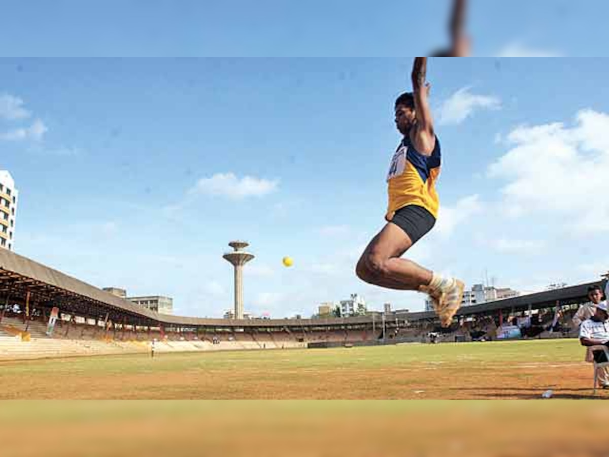 Body looking after Andheri Sports Complex under RTI Info panel