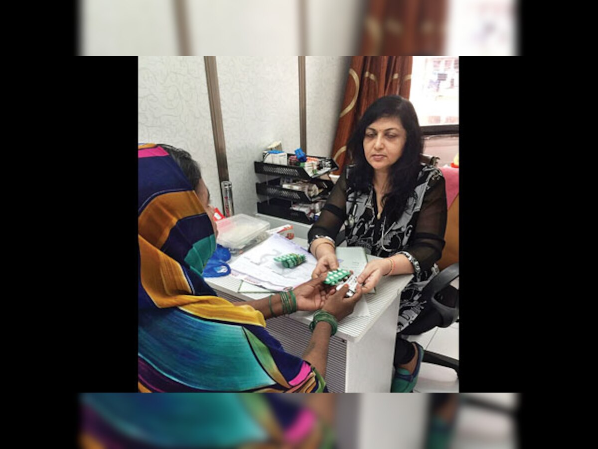 Mumbai: Powai family prods societies to hold free medical camps for poor & needy