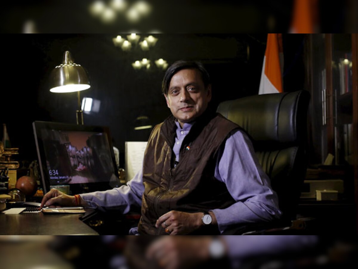 There is urgent need for reforms at UN: Shashi Tharoor