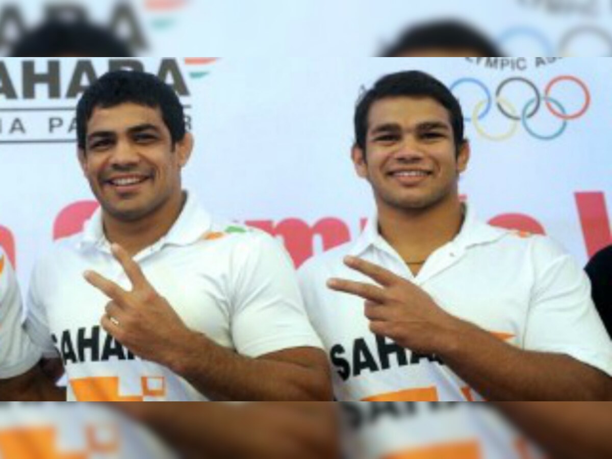 Sushil Kumar's stinging reaction to Narsingh Yadav's failed dope test