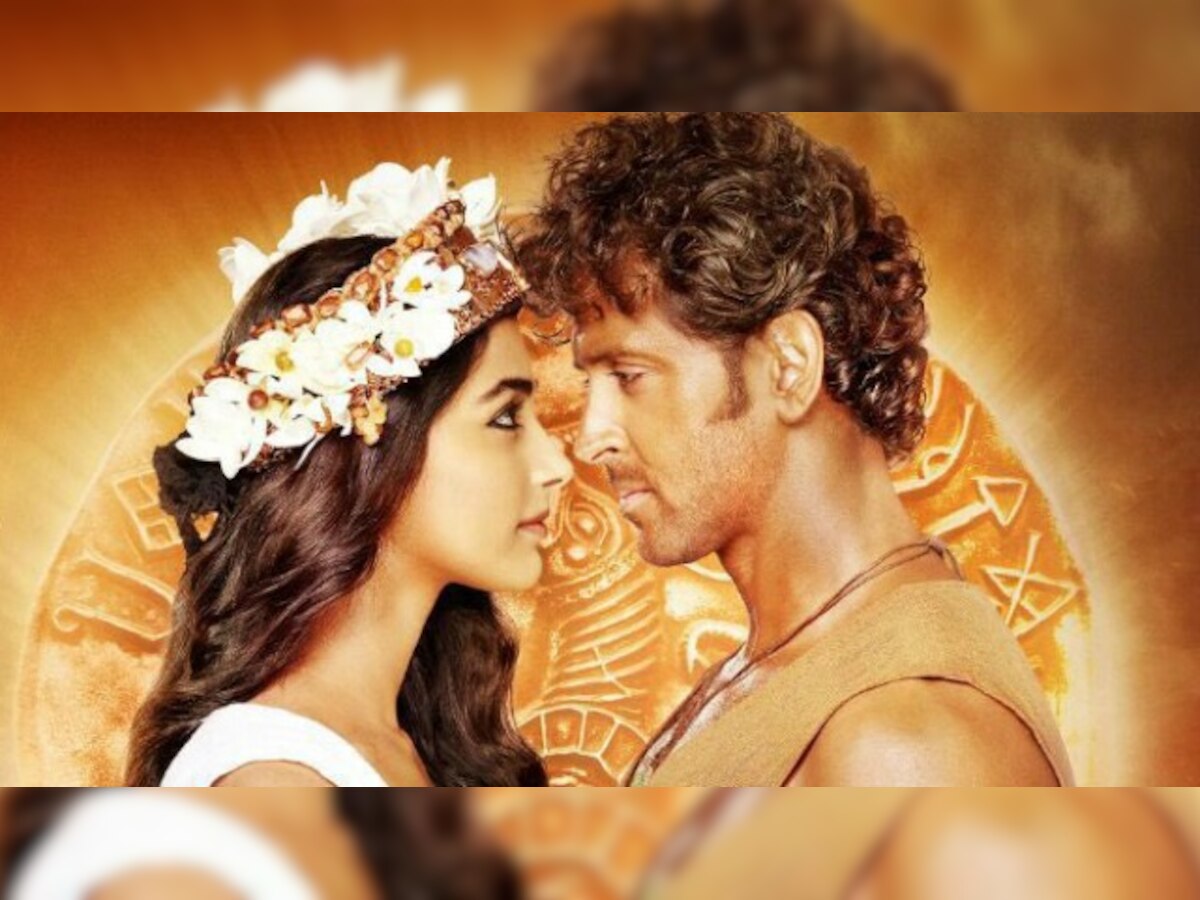 Check out the latest poster of Hrithik Roshan's 'Mohenjo Daro'