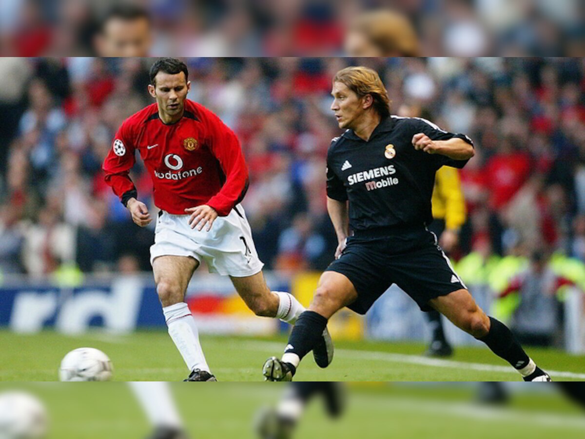 Premier Futsal 2016: Giggs, Salgado set to relive legendary Manchester United v/s Real Madrid rivalry in final