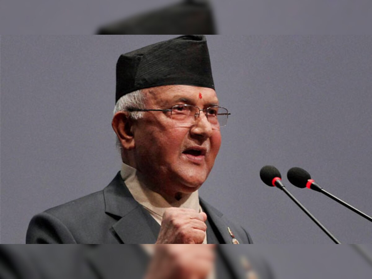 Nepal being developed as a laboratory, says PM KP Oli as he resigns