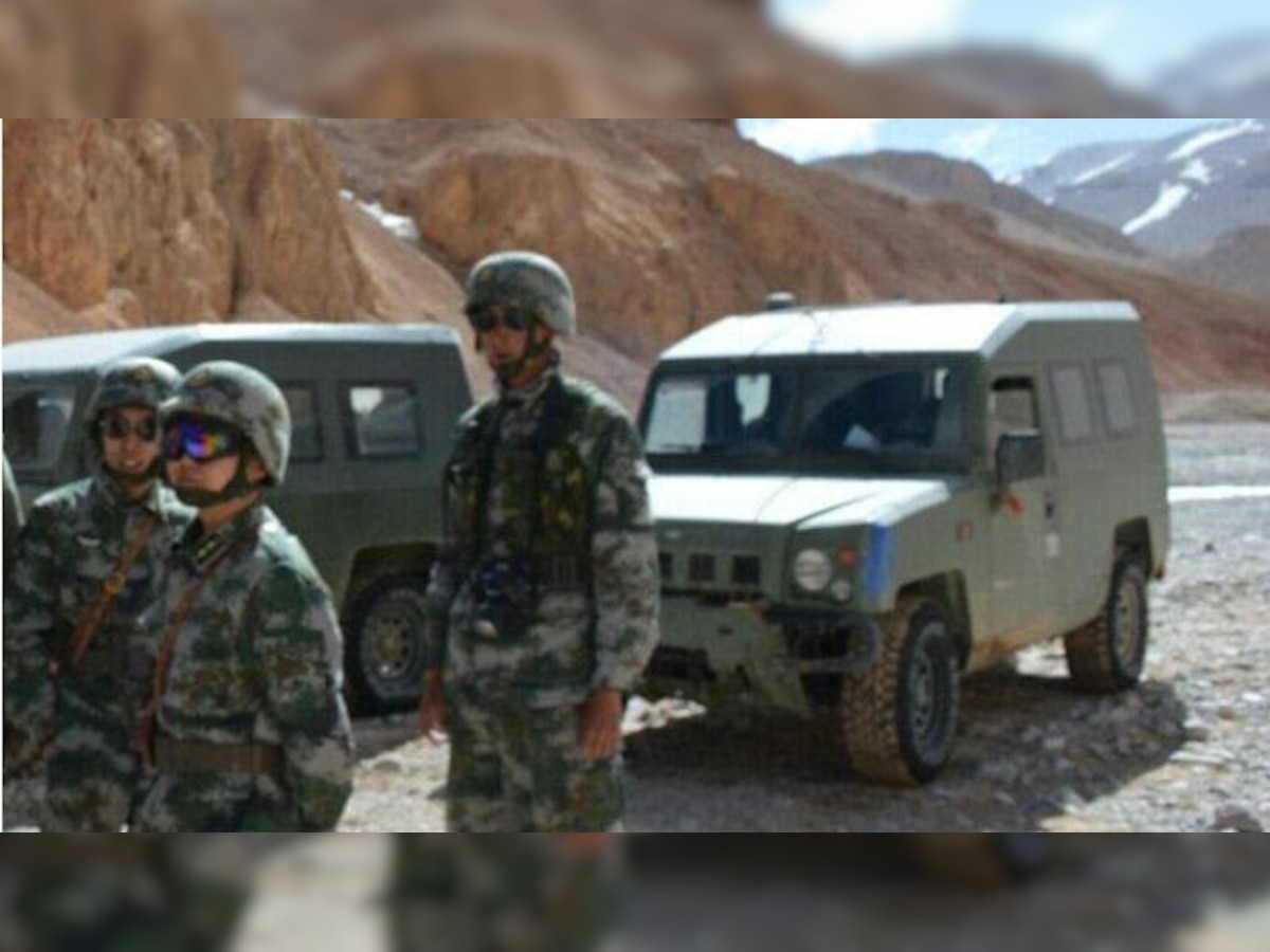 ITBP fails to get high-altitude Humvees, settles for SUVs on Indo-China border