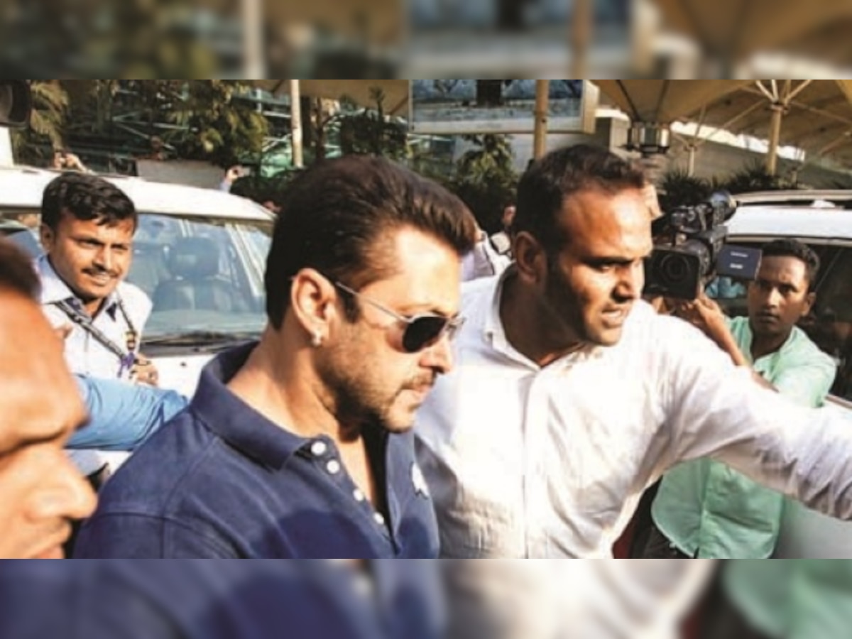 Relief for Salman Khan; Rajasthan HC acquits him in blackbuck and chinkara poaching cases