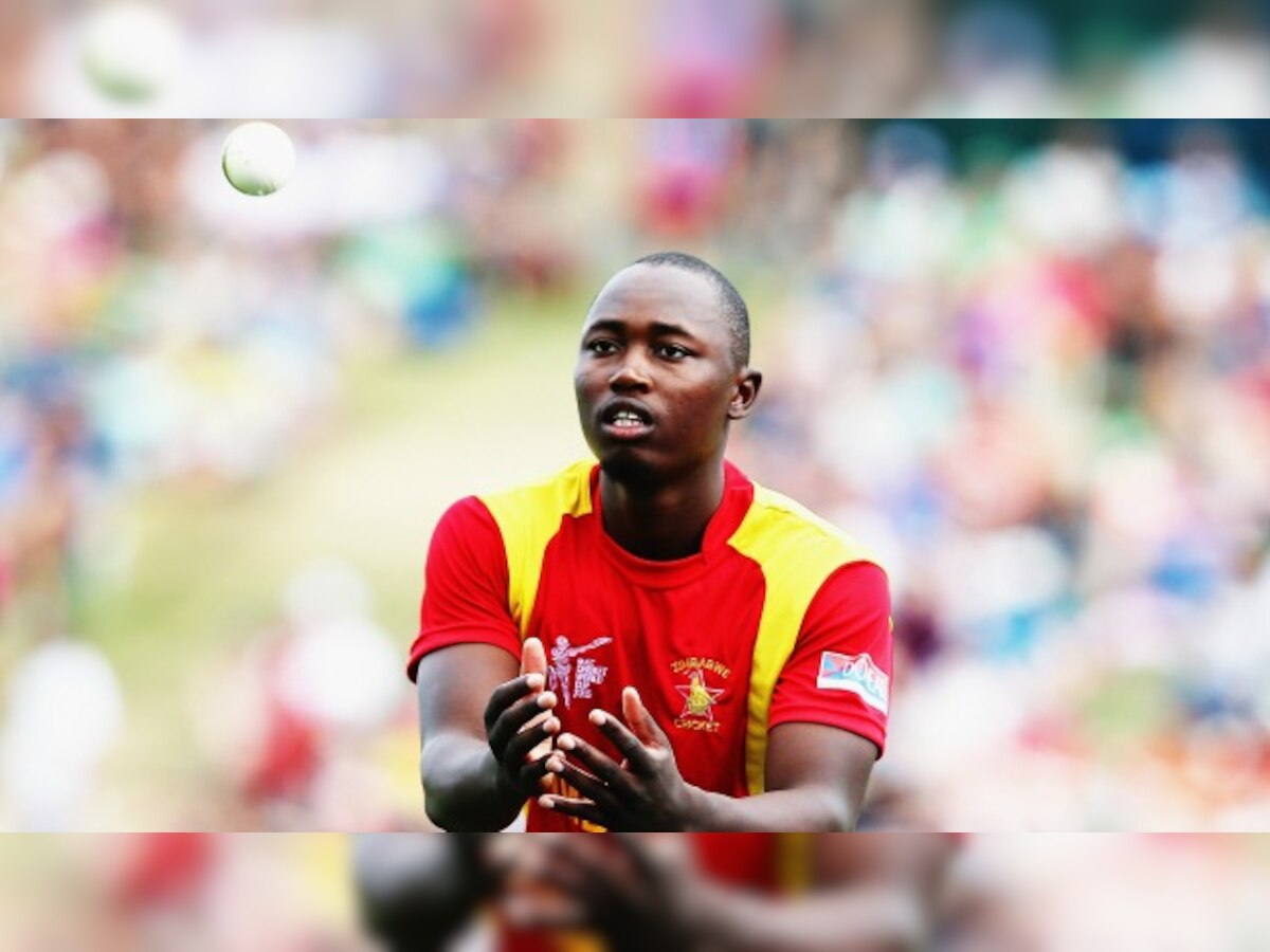 Zimbabwe's Tendai Chatara ruled out of Test series against New Zealand