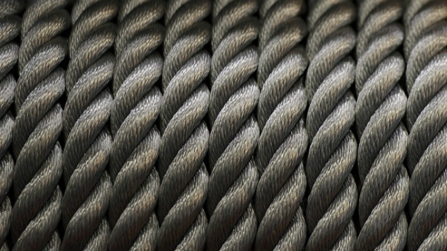 Scientists decode how ropes were made 40,000 years ago