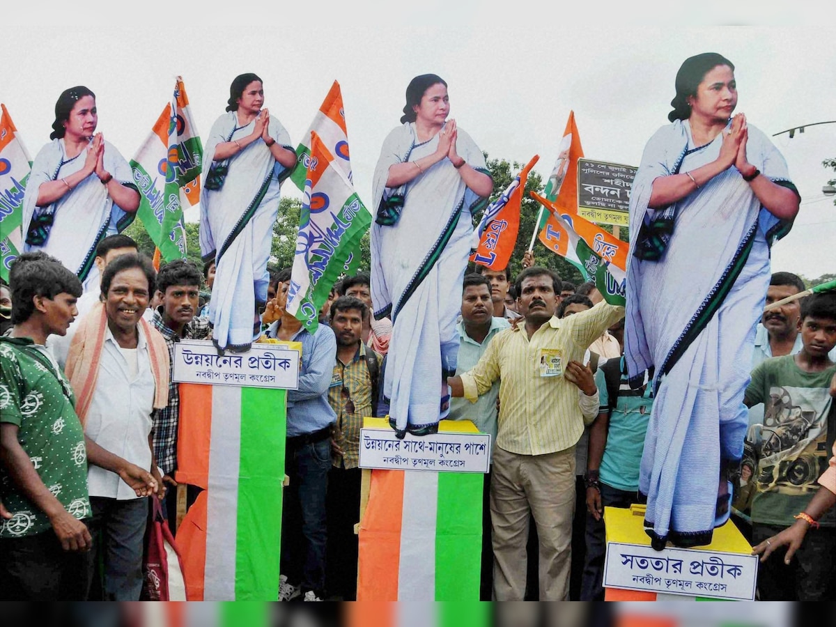 TMC MP Idris Ali equates Mamata Banerjee to Goddess Saraswati, Mother Teresa 