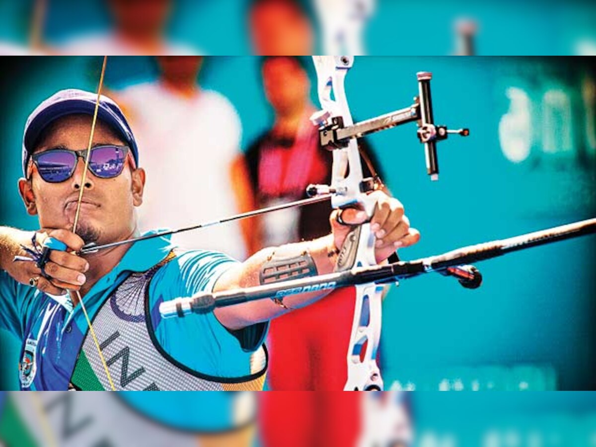 Rio 2016: Lucky Atanu Das is lone man standing for Indian archery