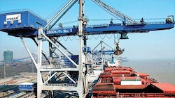 Essar to invest Rs 750 crore to ramp up bulk terminal at Hazira