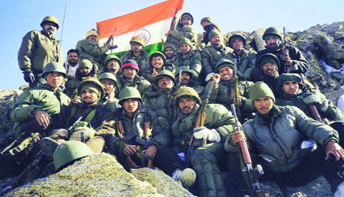 10 things you should know about the Kargil War