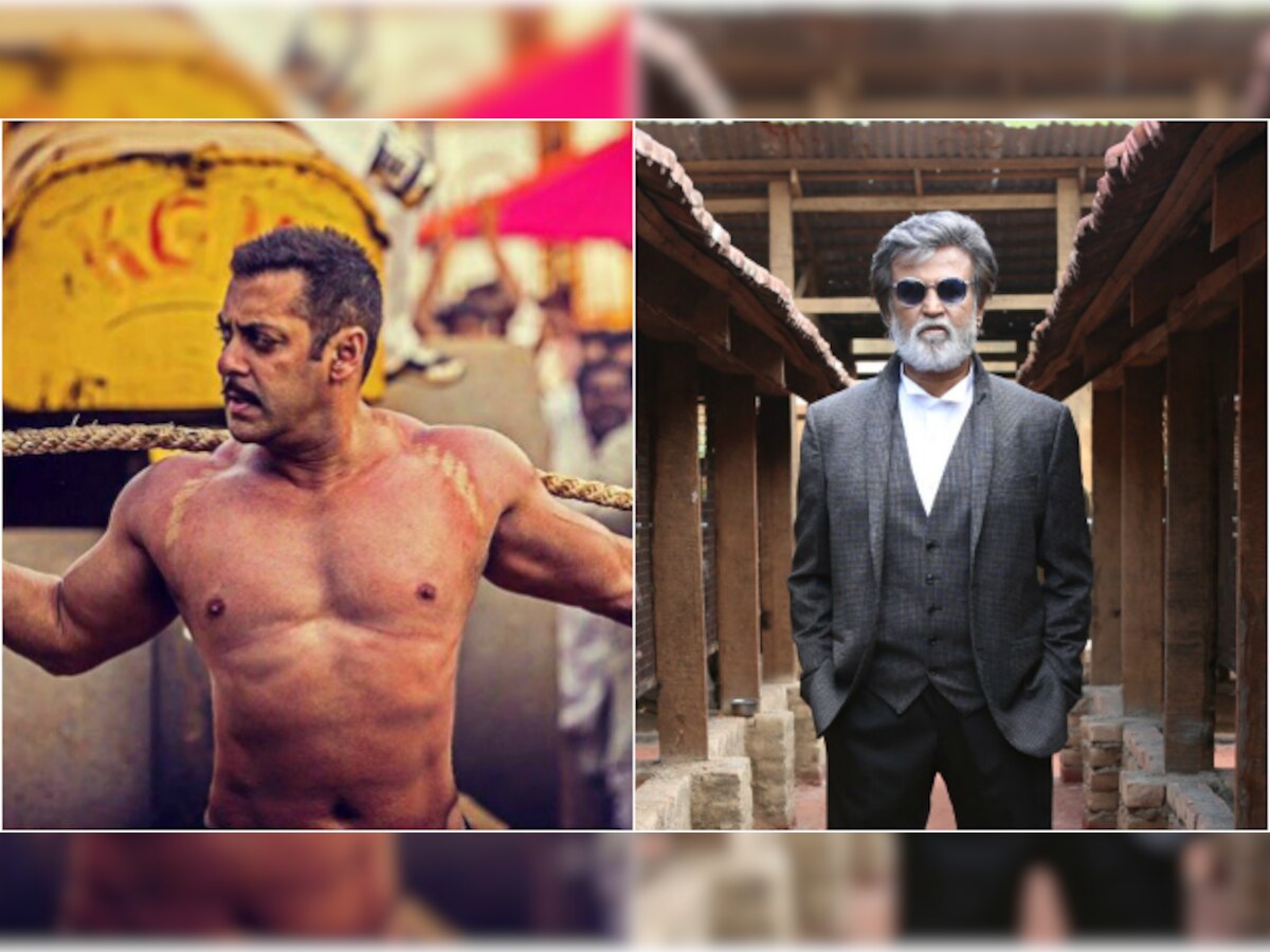 'Kabali' vs 'Sultan': Who won the first weekend box office battle?