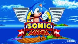Sonic Mania is Sega's promise to return the blue blur to top form