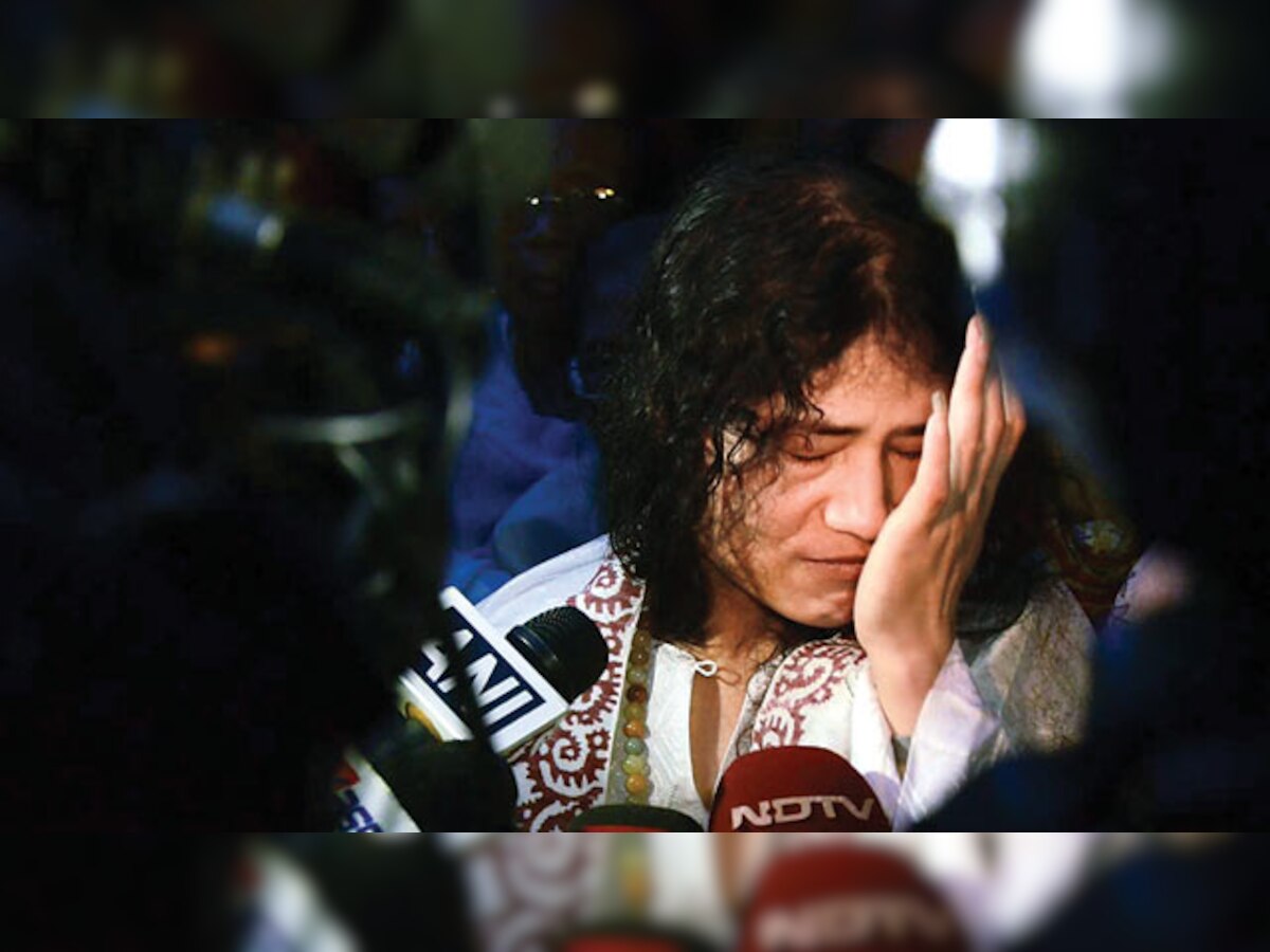 Irom Chanu Sharmila to call off 16-year-old hunger strike, contest polls