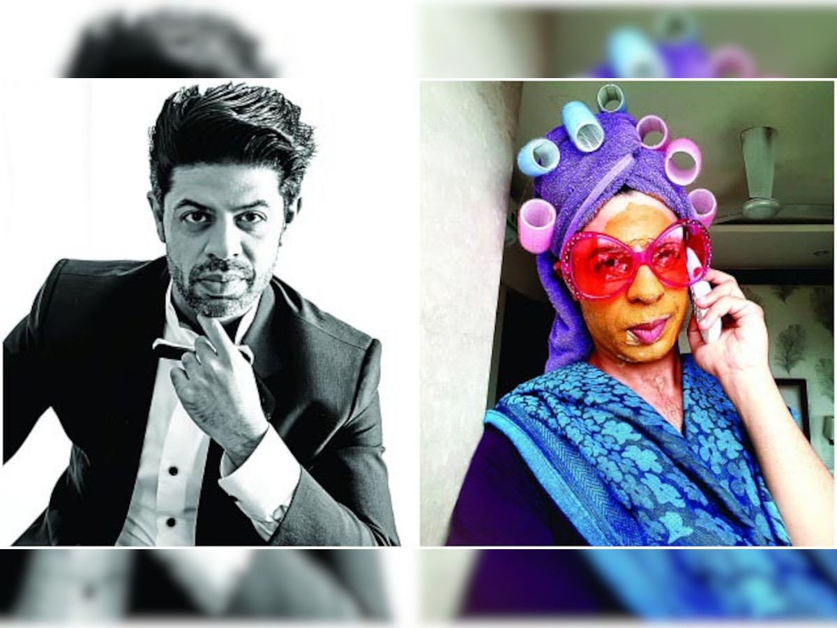 Pammi Aunty coming soon on TV, says Ssumier Pasricha