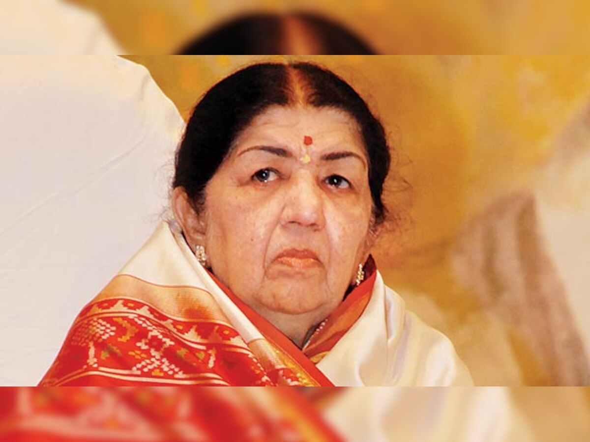 Lata Mangeshkar completes 75 years of singing