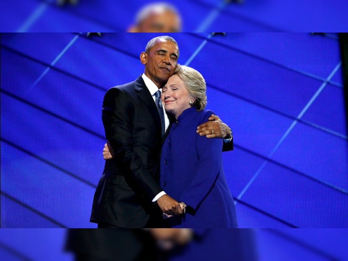 Full text of Barack Obama's speech at the Democratic National Convention